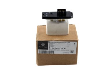 Mercedes-Benz ML-Class Genuine Blower Motor Resister NEW 320 430 55AMG